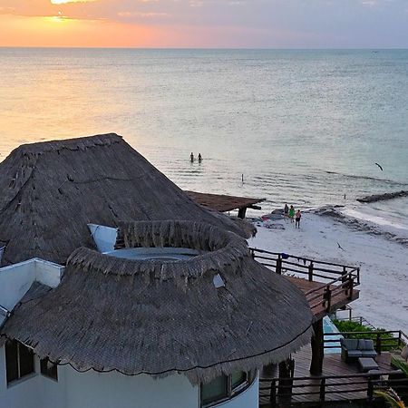 Dk Luxury Ocean Front Villa - Adults Only جزيرة هول بوكس المظهر الخارجي الصورة