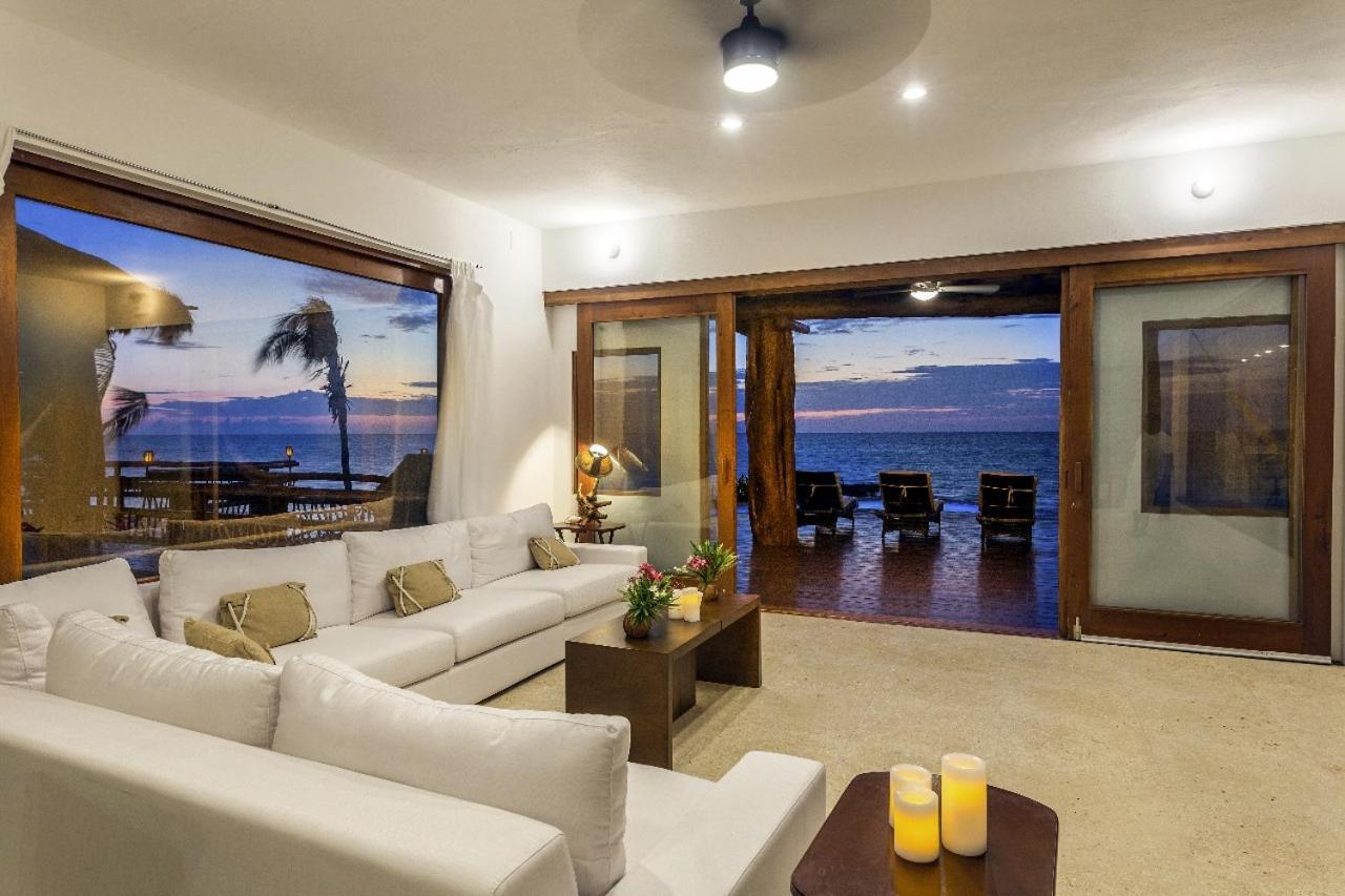 Dk Luxury Ocean Front Villa - Adults Only جزيرة هول بوكس المظهر الخارجي الصورة