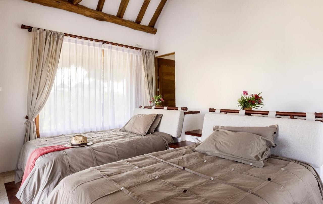 Dk Luxury Ocean Front Villa - Adults Only جزيرة هول بوكس المظهر الخارجي الصورة