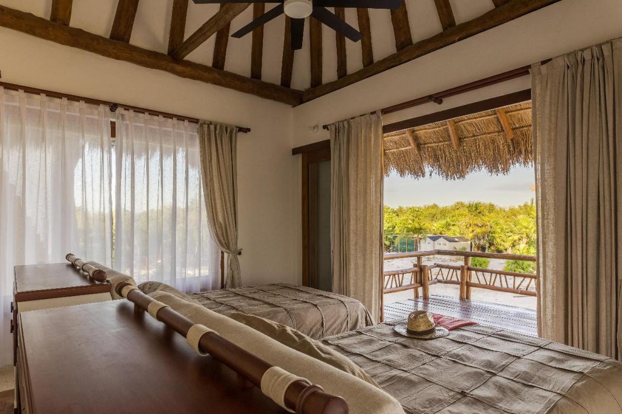 Dk Luxury Ocean Front Villa - Adults Only جزيرة هول بوكس المظهر الخارجي الصورة