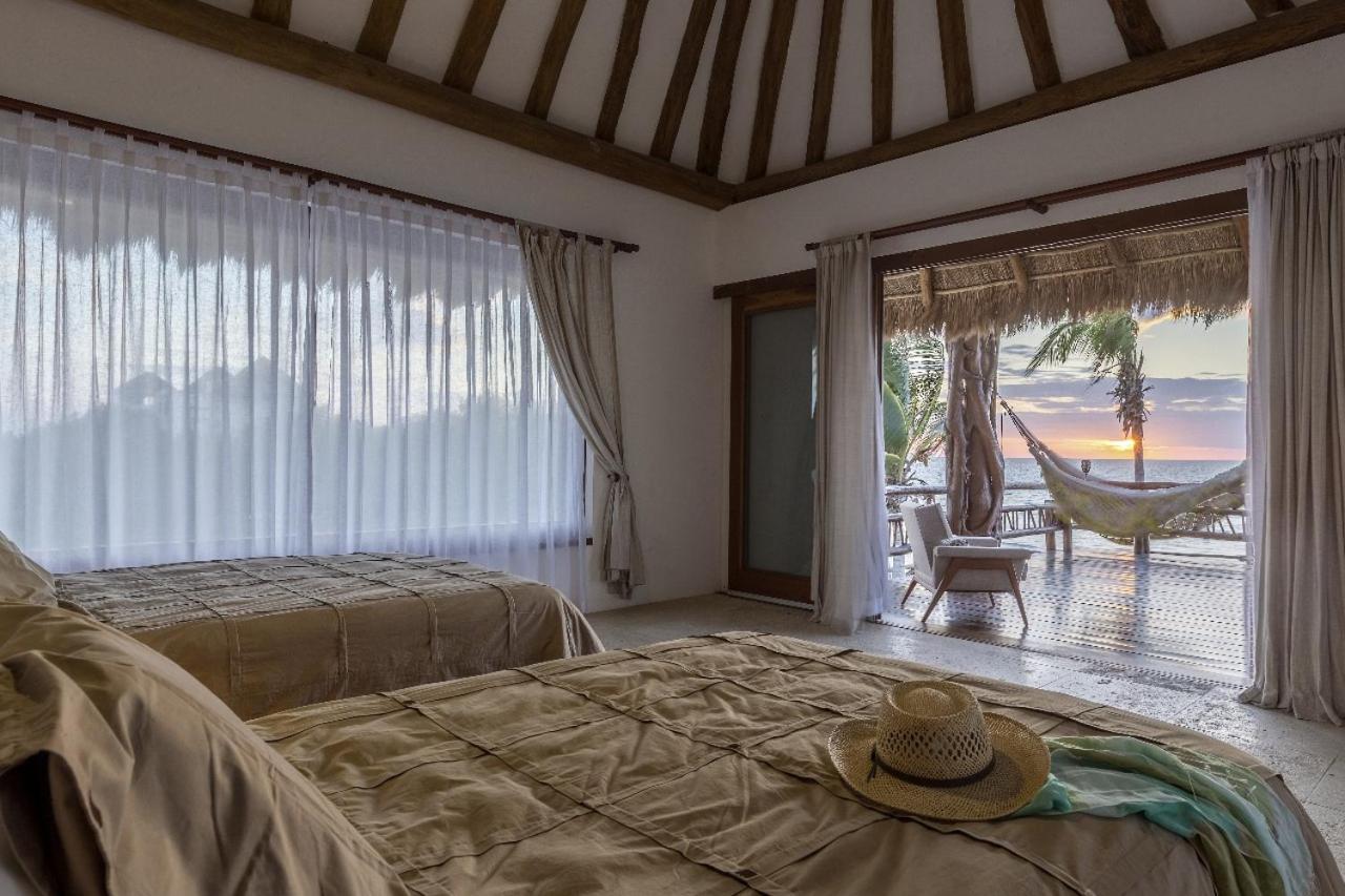 Dk Luxury Ocean Front Villa - Adults Only جزيرة هول بوكس المظهر الخارجي الصورة