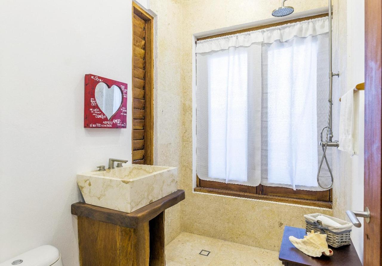 Dk Luxury Ocean Front Villa - Adults Only جزيرة هول بوكس المظهر الخارجي الصورة
