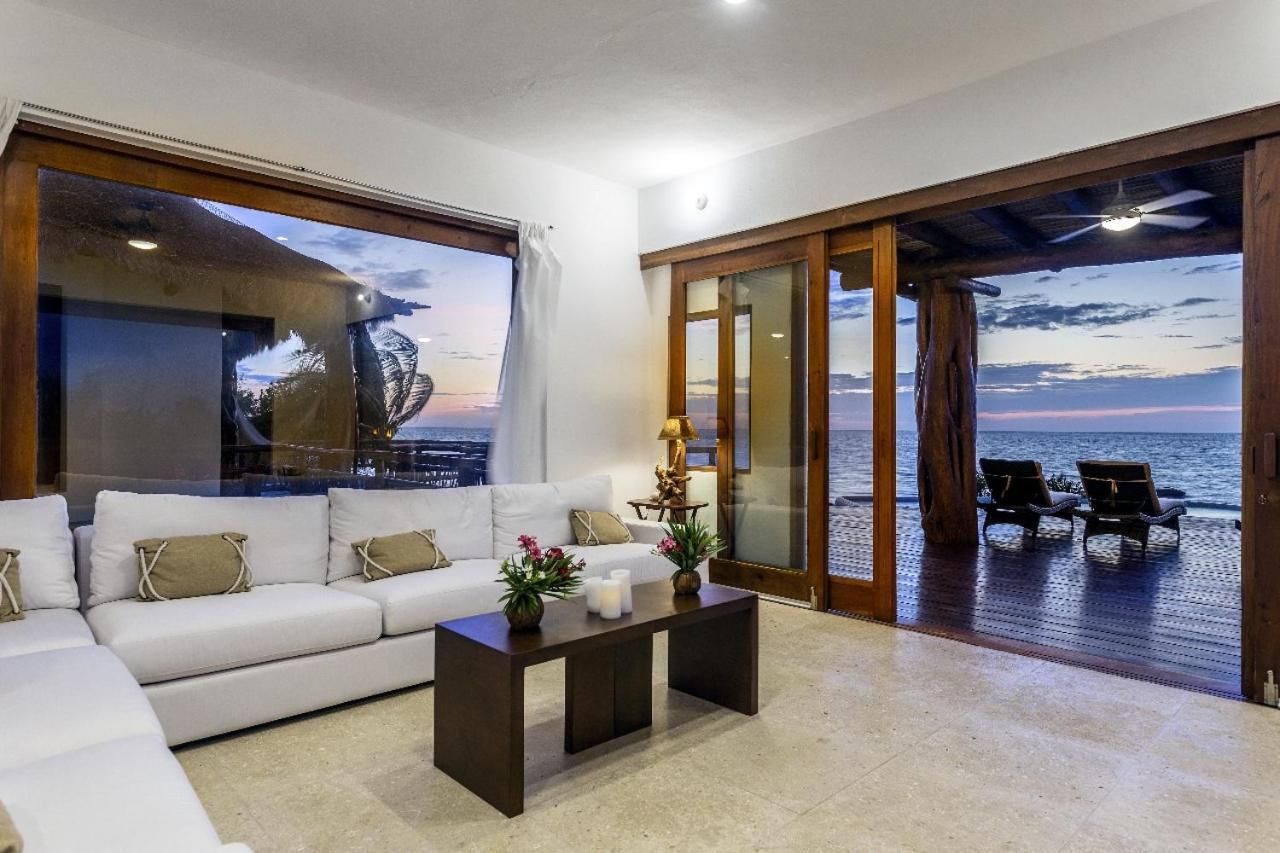 Dk Luxury Ocean Front Villa - Adults Only جزيرة هول بوكس المظهر الخارجي الصورة