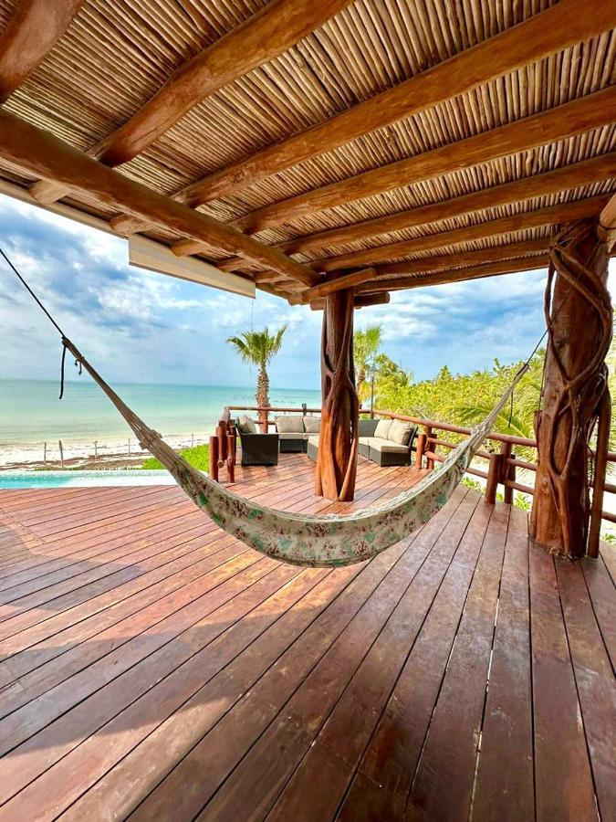 Dk Luxury Ocean Front Villa - Adults Only جزيرة هول بوكس المظهر الخارجي الصورة