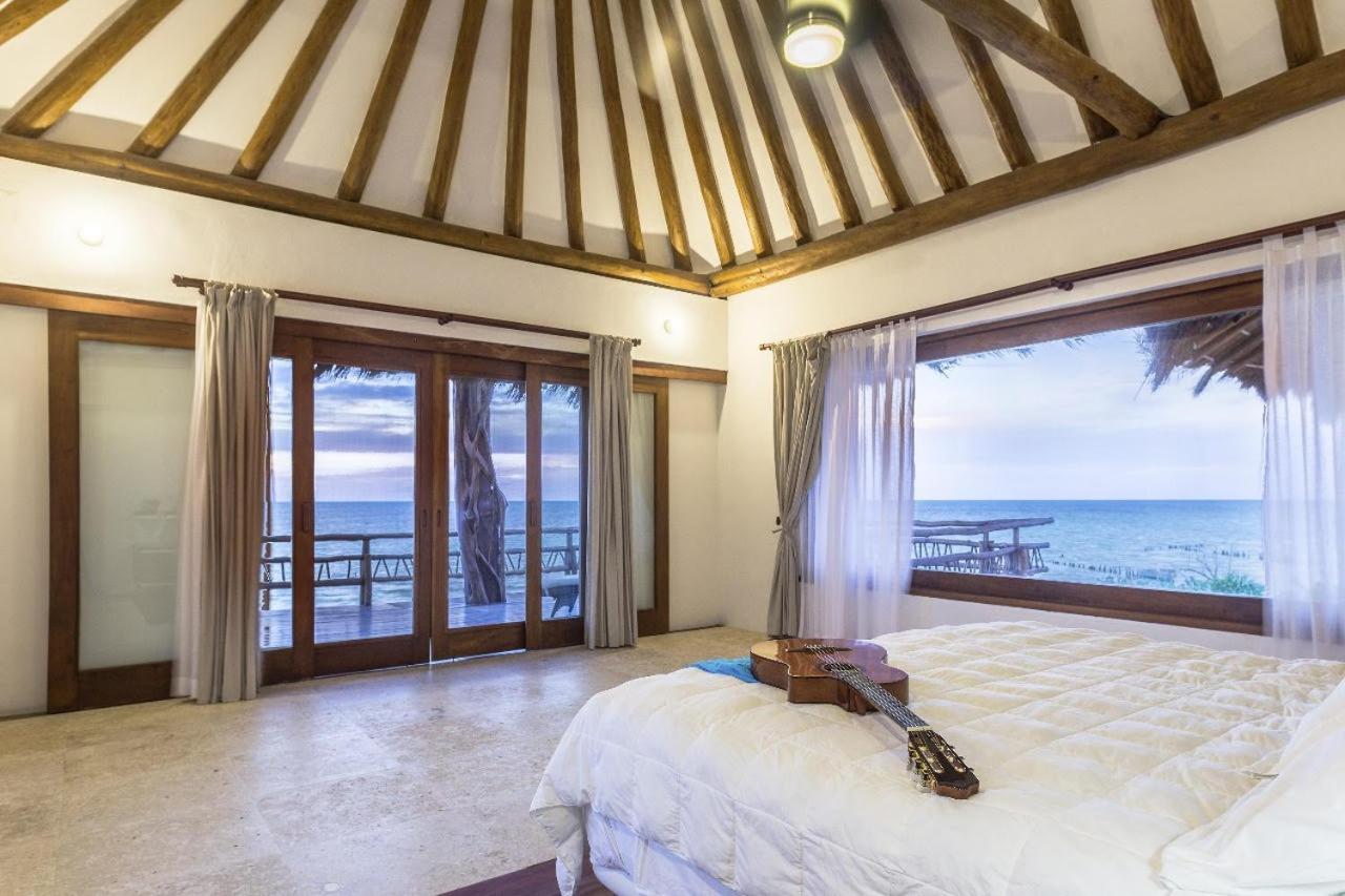 Dk Luxury Ocean Front Villa - Adults Only جزيرة هول بوكس المظهر الخارجي الصورة