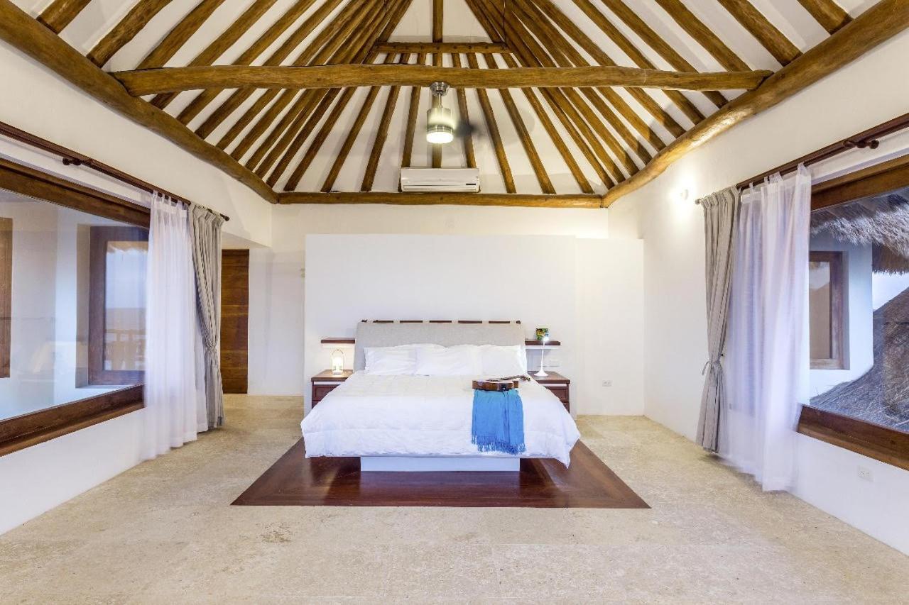 Dk Luxury Ocean Front Villa - Adults Only جزيرة هول بوكس المظهر الخارجي الصورة