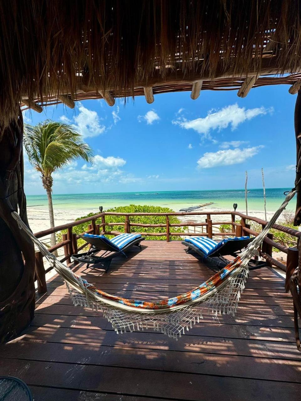 Dk Luxury Ocean Front Villa - Adults Only جزيرة هول بوكس المظهر الخارجي الصورة