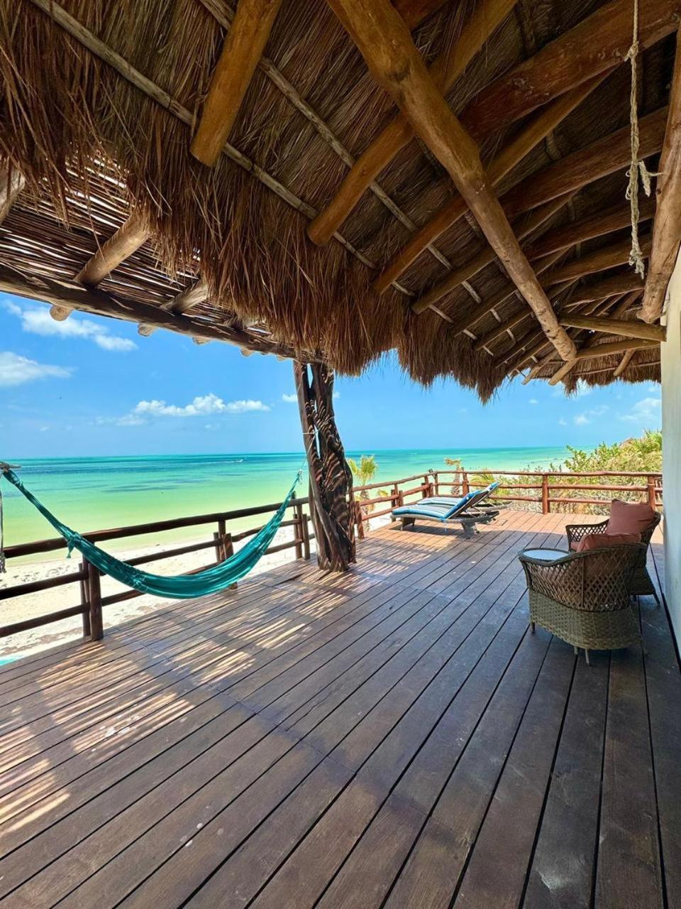 Dk Luxury Ocean Front Villa - Adults Only جزيرة هول بوكس المظهر الخارجي الصورة