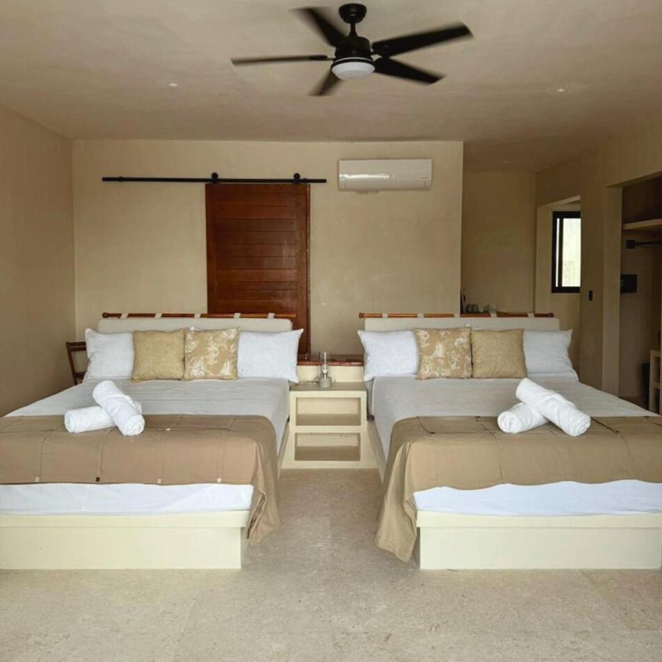 Dk Luxury Ocean Front Villa - Adults Only جزيرة هول بوكس المظهر الخارجي الصورة