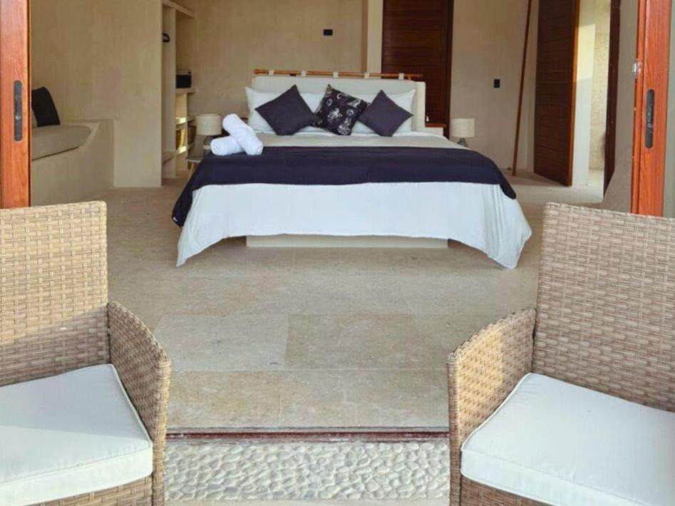 Dk Luxury Ocean Front Villa - Adults Only جزيرة هول بوكس المظهر الخارجي الصورة